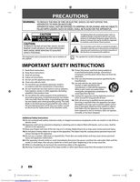 Toshiba DR570KU Consumer Electronics Operating Manual